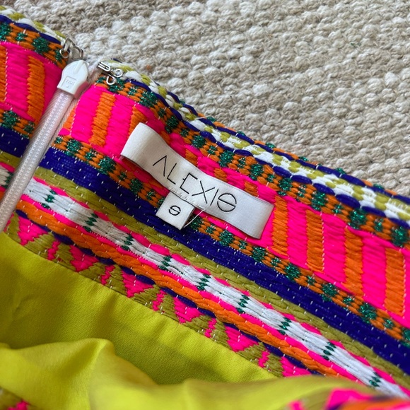 Alexis bustier top - Picture 4 of 4